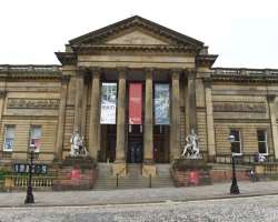 The art gallery was found by the previous mayor of Liverpool city named Sir Andrew Barclay Walker, and due to which it's named as the Walker Art Galle